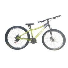 Velosiped BMX 29 GTR-299 yaşıl qara