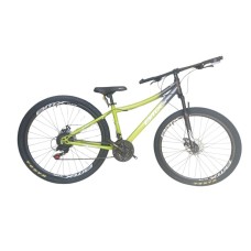Velosiped BMX 29 GTR-299 yaşıl qara