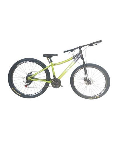 Velosiped BMX 29 GTR-299 yaşıl qara