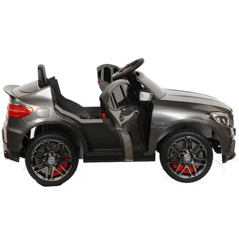 Детский электромобиль Mercedes-Benz GLC 63 FT-988, 2 мотора, серый Детский электромобиль Mercedes-Benz GLC 63 FT-988, 2 мотора, серый