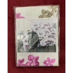 Комплект постельного белья MiraNova CTS-590, пододеяльник 200x220 см, простыня 220x240 см, 2 шт. наволочки 50x70 см, двуспальный, хлопок