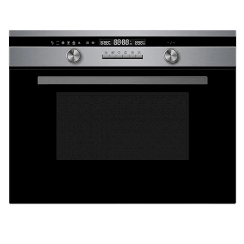 Quraşdırılan mikrodalğalı soba Bompani BO245OMW/E Quraşdırılan mikrodalğalı soba Bompani BO245OMW/E