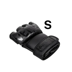 MMA üçün əlcəklər Venum 1069, kişi, S, qara