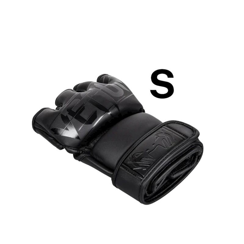 MMA üçün əlcəklər Venum 1069, kişi, S, qara