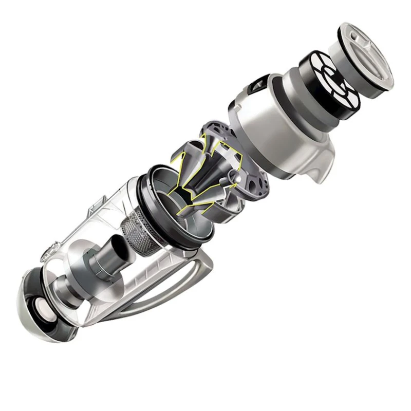 Пылесос Redmond RV-308