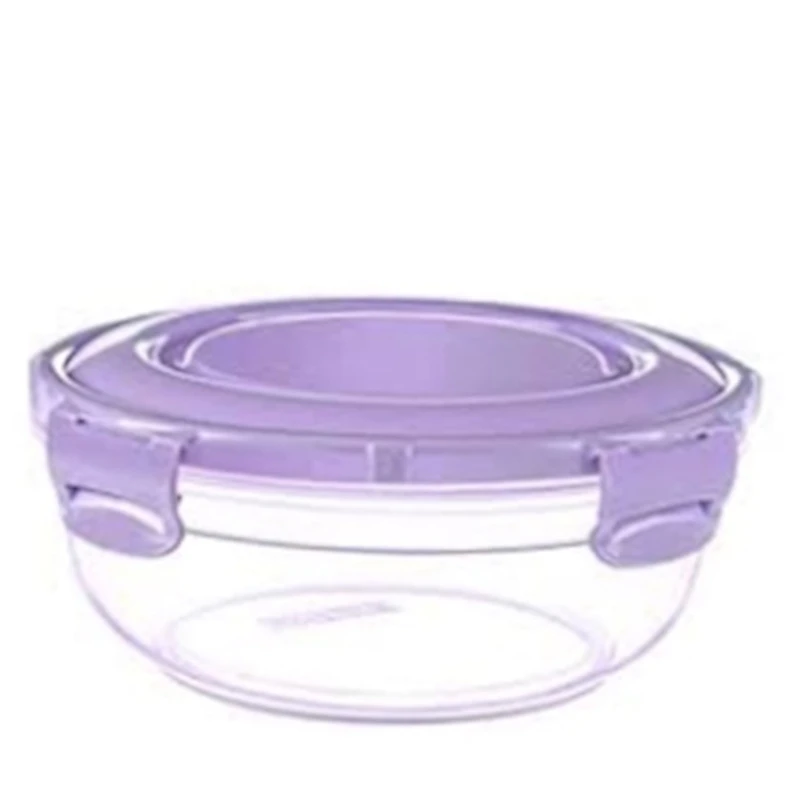 Контейнер для хранения продуктов Dunya Plastik 30501, 400 мл Контейнер для хранения продуктов Dunya Plastik 30501, 400 мл