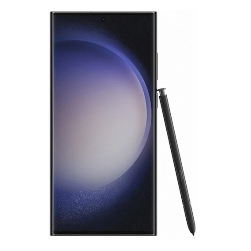 Смартфон Samsung Galaxy S23 Ultra 5G 12GB/256GB Phantom Black (SM-S918B)