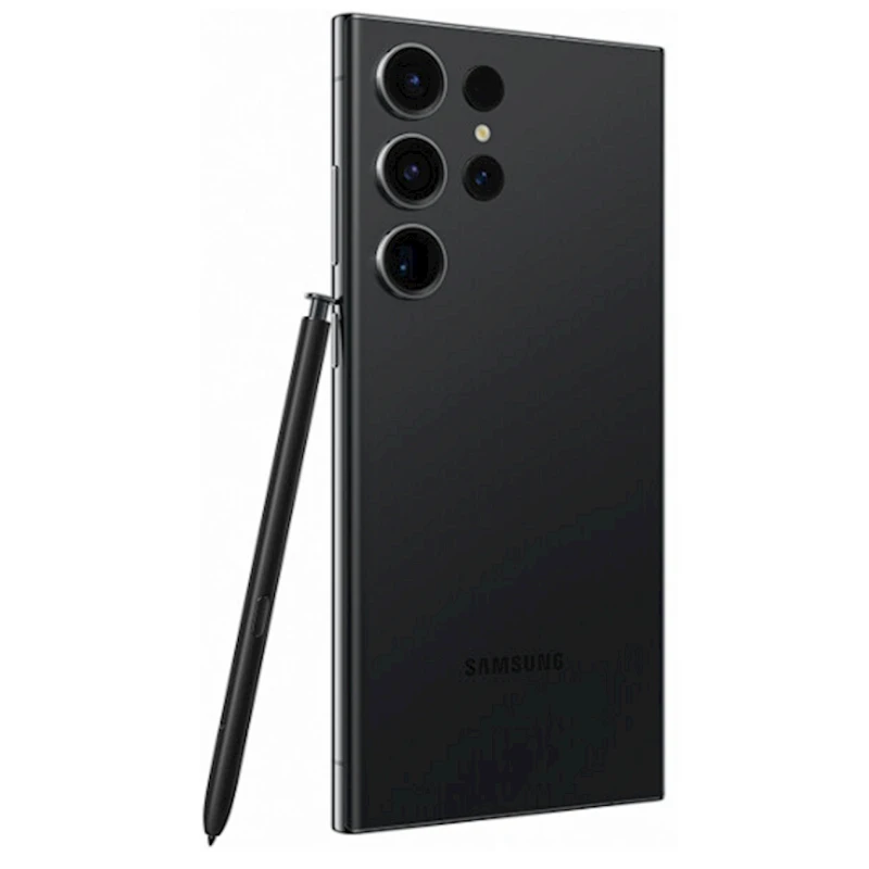 Смартфон Samsung Galaxy S23 Ultra 5G 12GB/256GB Phantom Black (SM-S918B)