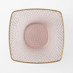 Salat qabı Home Depo HOME0112, 19 sm, çəhrayı