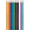 Rəngli Karandaş dəsti Faber Castell Unicorn 111219, 10+3 rəng
