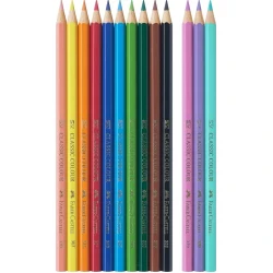 Набор карандашей Faber-Castell Color Grip Unicorn, 10+3 шт