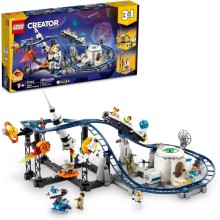 Konstruktor LEGO Creator 31142 Space Roller Coaster, 874 element