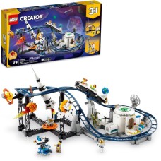 Konstruktor LEGO Creator 31142 Space Roller Coaster, 874 element