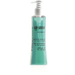 Гель для душа FreeLimix SunSummer Shower Gel 250 мл