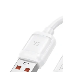 Kabel USB Hoco X115,100w Type-C toType-C qara