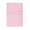 Полотенце банное Lasa Home A2, 70x140 см, хлопок, розовый