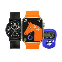 Набор смарт-часов Smart Watch Telzeal C52