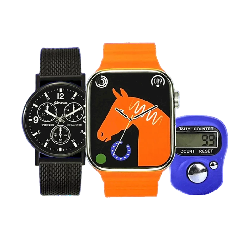 Набор смарт-часов Smart Watch Telzeal C52