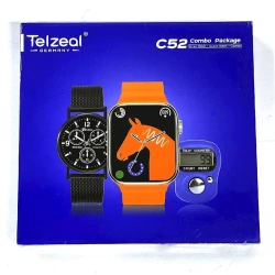 Набор смарт-часов Smart Watch Telzeal C52