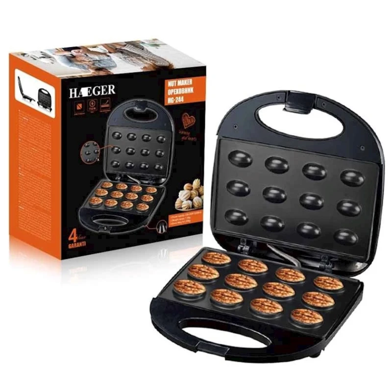Орешница Haeger HG-244 Орешница Haeger HG-244