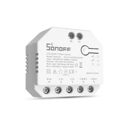 Выключатель Sonoff DUALR3