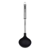 Ложка Tescoma Grandchef Ladle, нержавеющая сталь/нейлон, серебристая/черная, 340 мм