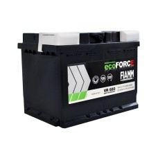 Avtomobil akkumulyatoru Fiamm Ecoforce VR680 60Аh 680A L2 AGM R+