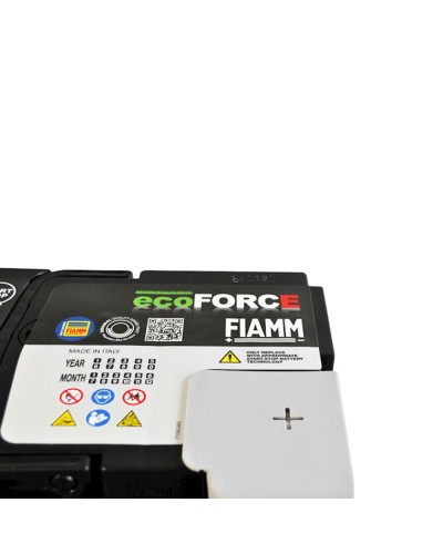 Avtomobil akkumulyatoru Fiamm Ecoforce VR680 60Аh 680A L2 AGM R+