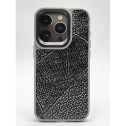 Чехол Kajsa для Apple iPhone 15 Pro, Черный