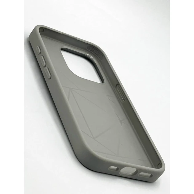 Чехол Kajsa для Apple iPhone 15 Pro, Черный