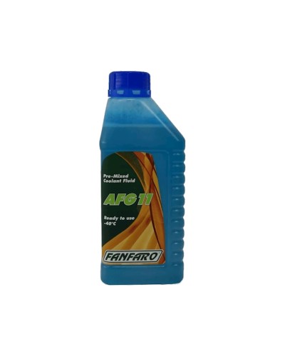 Antifriz Fanfaro AFG 11 1 l