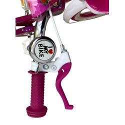 Детский велосипед M1166, 20