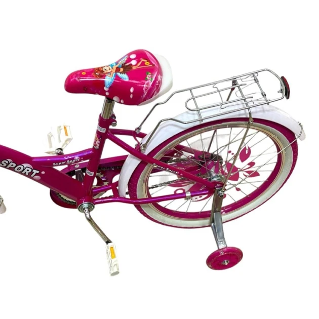 Детский велосипед M1166, 20