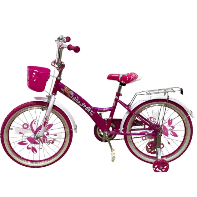 Детский велосипед M1166, 20