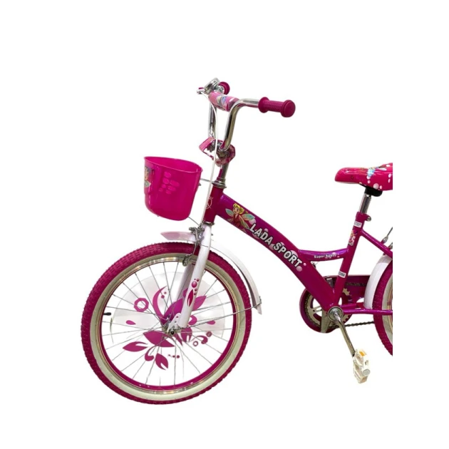 Детский велосипед M1166, 20