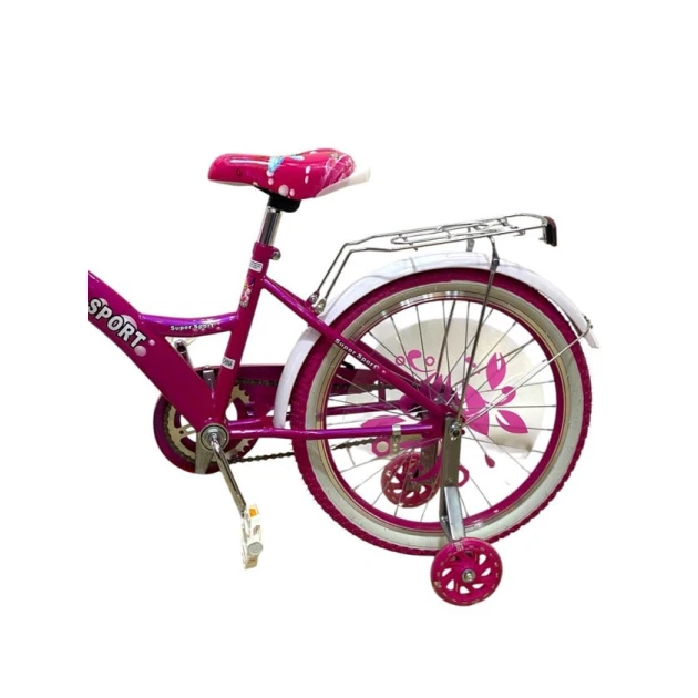 Детский велосипед M1166, 20