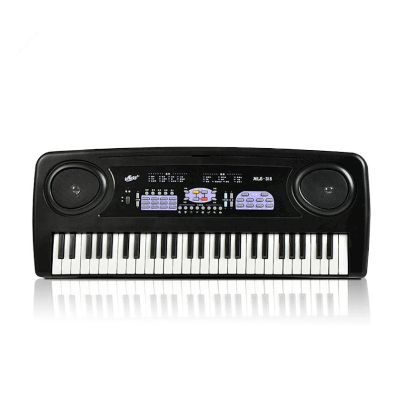 Синтезатор Miles 318 54 Keyboard Синтезатор Miles 318 54 Keyboard
