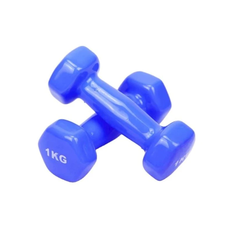 Qantel dəsti alostore_2000091, 2 əd x 1 kq, göy