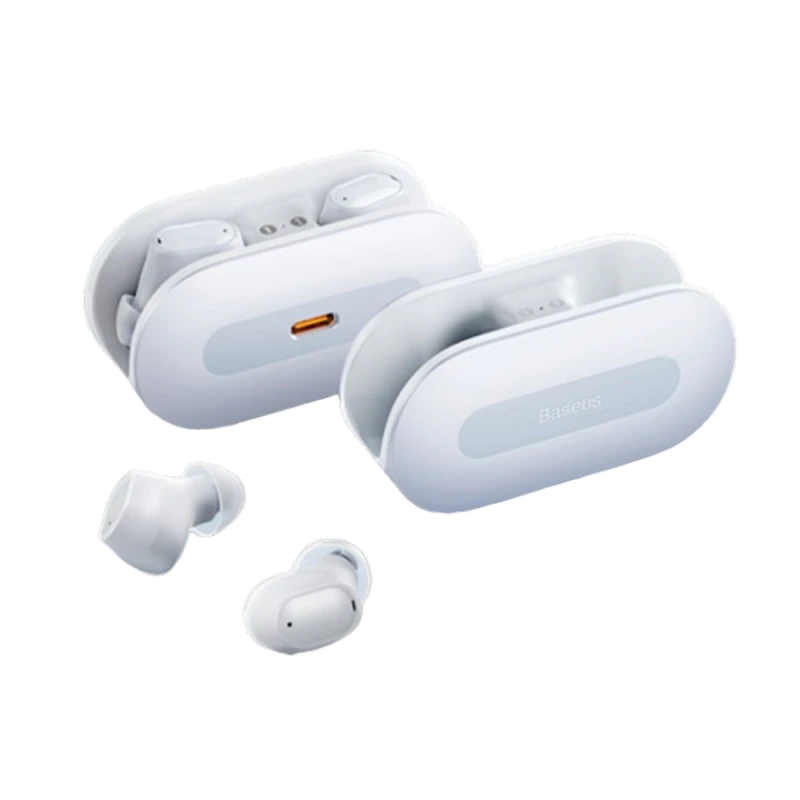 Беспроводные наушники Baseus Bowie EZ10 True White