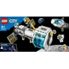 Конструктор LEGO City Lunar Space Station 60349, 6+ лет, 500 элементов