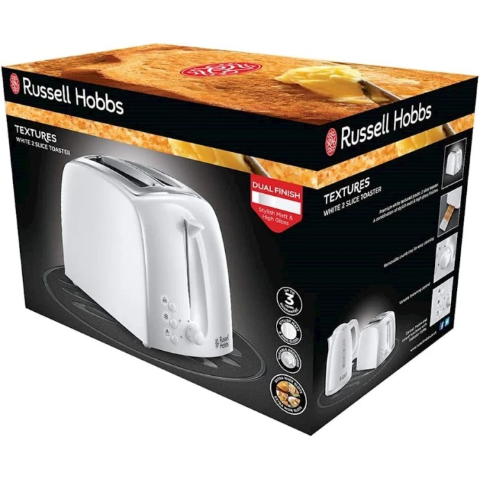 Тостер Russell Hobbs 21640 Тостер Russell Hobbs 21640