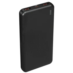 Внешний аккумулятор Borofone BJ56 10000 mAh Black Внешний аккумулятор Borofone BJ56 10000 mAh Black