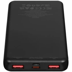Внешний аккумулятор Borofone BJ56 10000 mAh Black Внешний аккумулятор Borofone BJ56 10000 mAh Black
