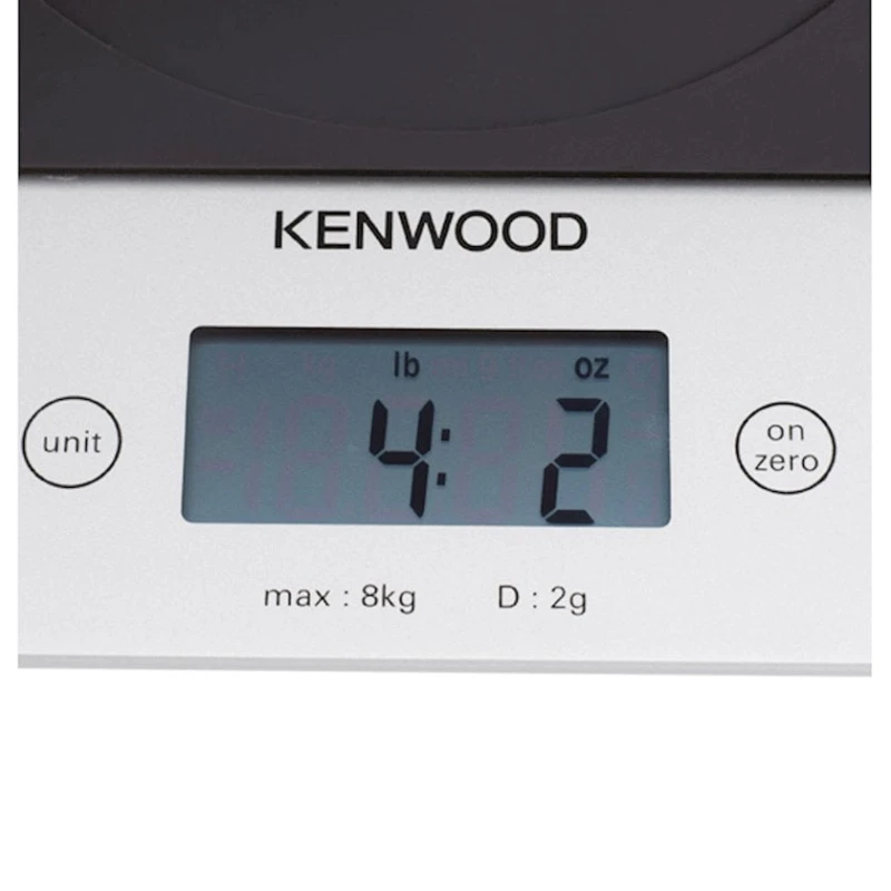 Кухонные весы Kenwood AWAT850B01 Кухонные весы Kenwood AWAT850B01