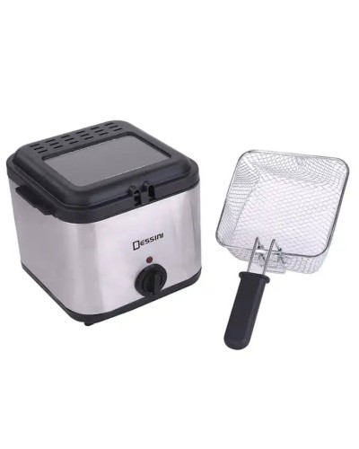 Fritür Dessini DS-890