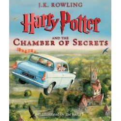 Книга Harry Potter and the Chamber of Secrets, автор J. K. Rowling Книга Harry Potter and the Chamber of Secrets, автор J. K. Rowling