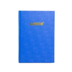 Блокнот Assis A-3300 A5 2Q 96 листов, в клетку (a000438) Блокнот Assis A-3300 A5 2Q 96 листов, в клетку (a000438)