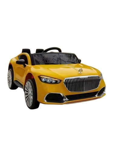 Uşaqlar üçün elektrik avtomobil BJ966, 3-10 yaş, 106x67x45 sm, sarı
