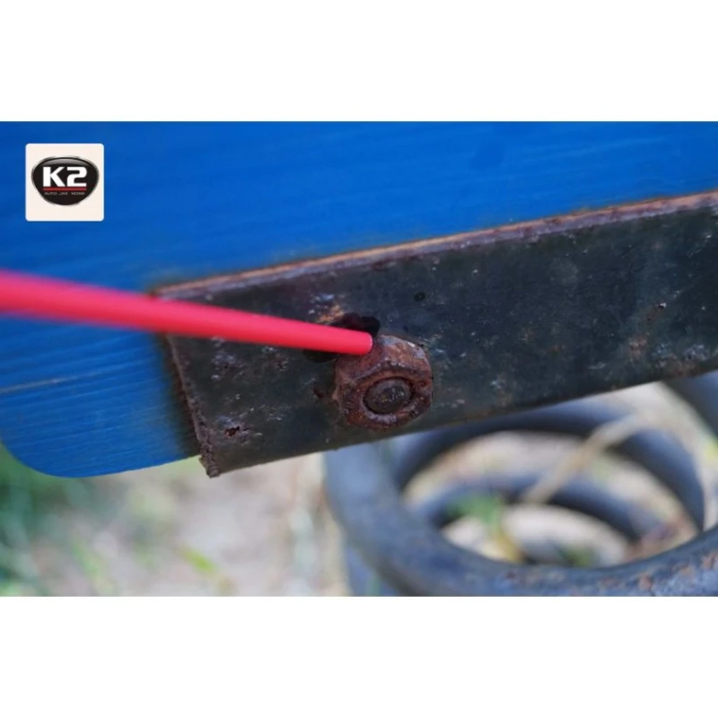 Средство для удаления ржавчины K2 VULCAN 500мл Средство для удаления ржавчины K2 VULCAN 500мл