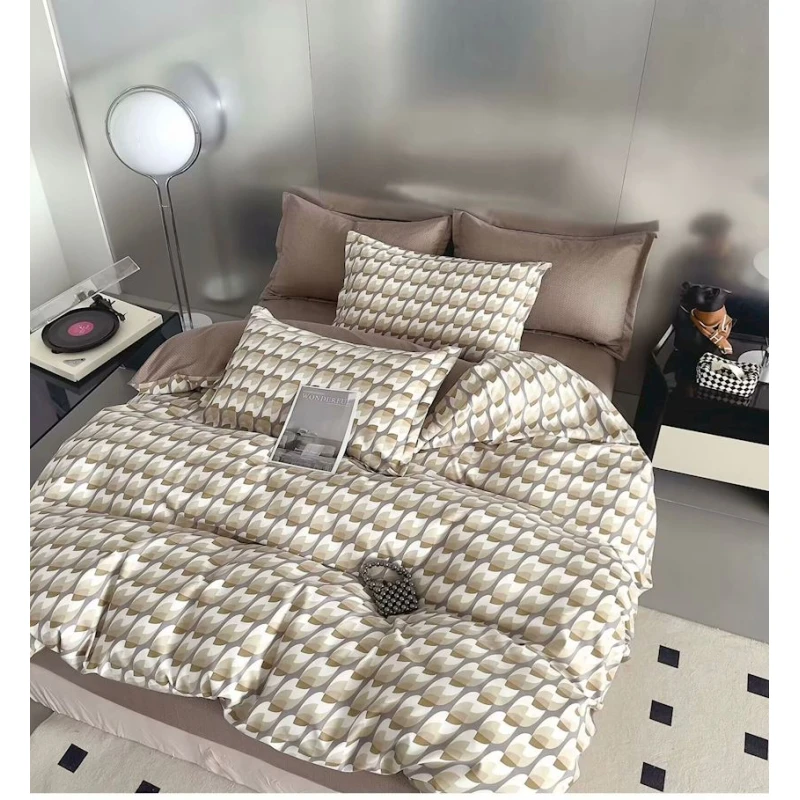 Yataq dəsti Zarina Home SHA-00003259, avro, rəngbərəng, ranfors, yorğan üzü 200x230 sm, mələfə 250x250 sm, yastıq üzü 50х70 sm/2 əd Yataq dəsti Zarina Home SHA-00003259, avro, rəngbərəng, ranfors, yorğan üzü 200x230 sm, mələfə 250x250 sm, yastıq üzü 50х70 sm/2 əd